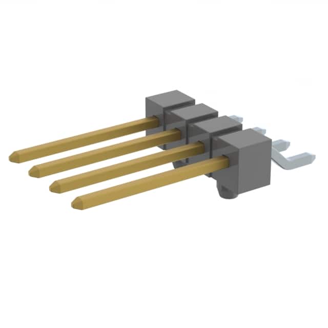 TSM-104-03-L-SH-A-K-TR Samtec Inc.  Embases à broches mâles